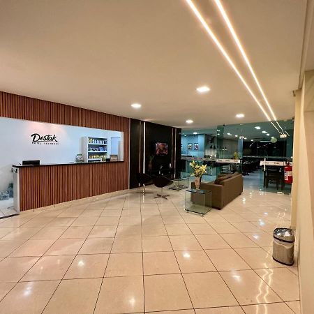 Destak Hotel Residence Palmares  Εξωτερικό φωτογραφία