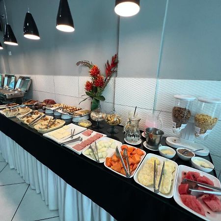 Destak Hotel Residence Palmares  Εξωτερικό φωτογραφία
