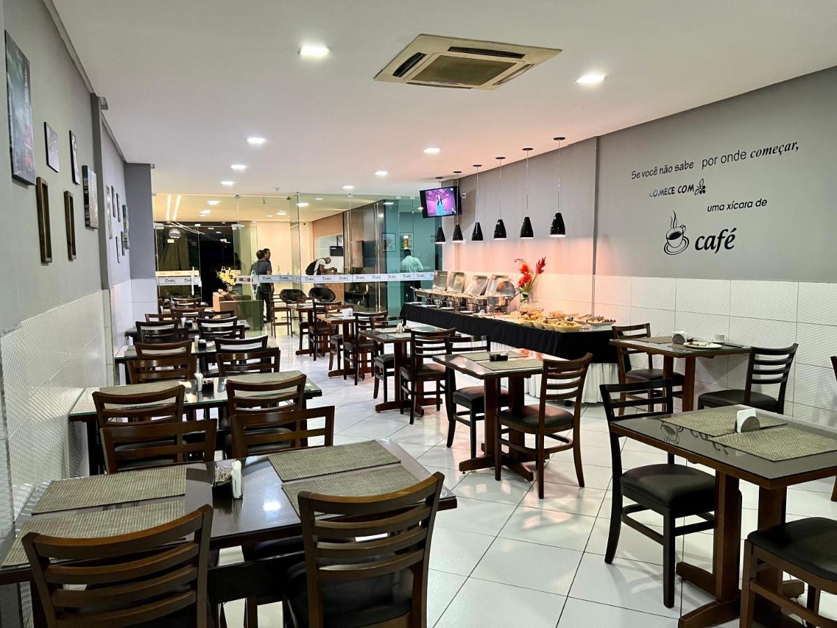 Destak Hotel Residence Palmares  Εξωτερικό φωτογραφία