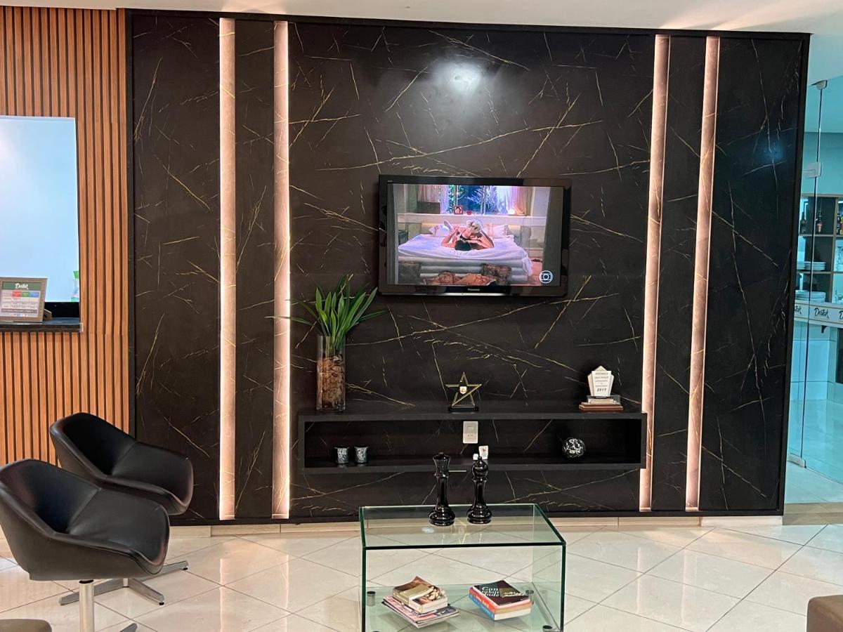 Destak Hotel Residence Palmares  Εξωτερικό φωτογραφία