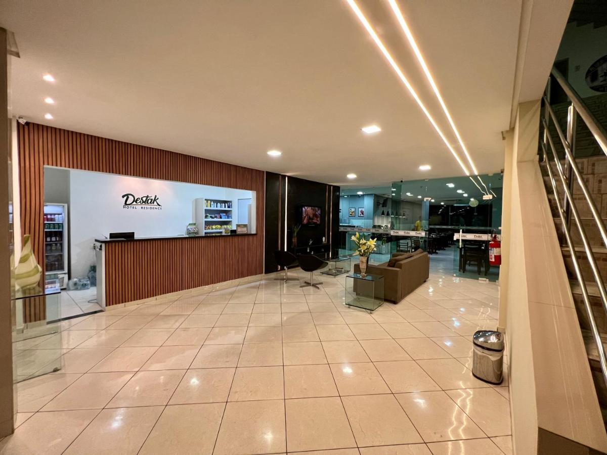 Destak Hotel Residence Palmares  Εξωτερικό φωτογραφία