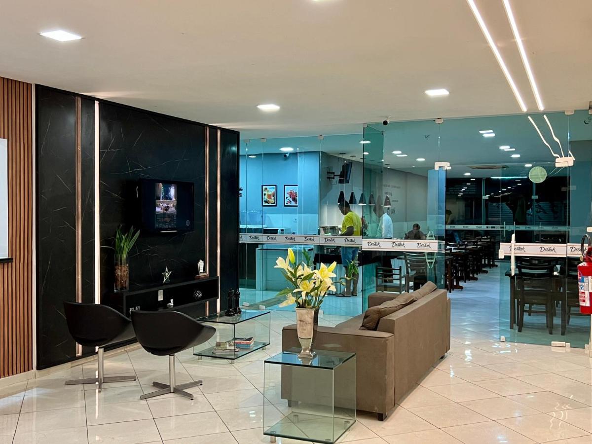 Destak Hotel Residence Palmares  Εξωτερικό φωτογραφία