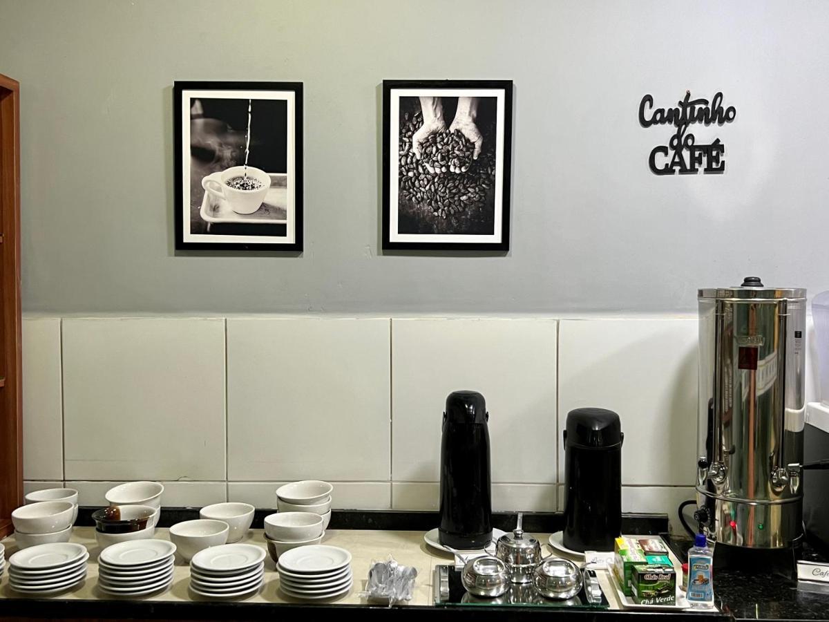Destak Hotel Residence Palmares  Εξωτερικό φωτογραφία