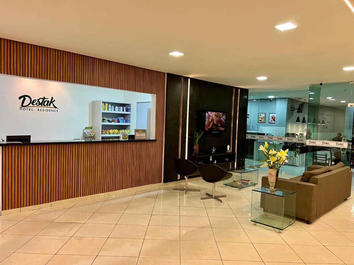 Destak Hotel Residence Palmares  Εξωτερικό φωτογραφία