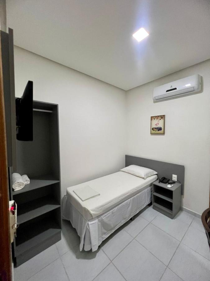 Destak Hotel Residence Palmares  Εξωτερικό φωτογραφία