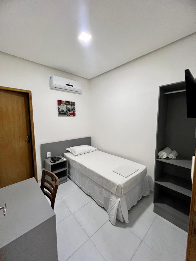 Destak Hotel Residence Palmares  Εξωτερικό φωτογραφία