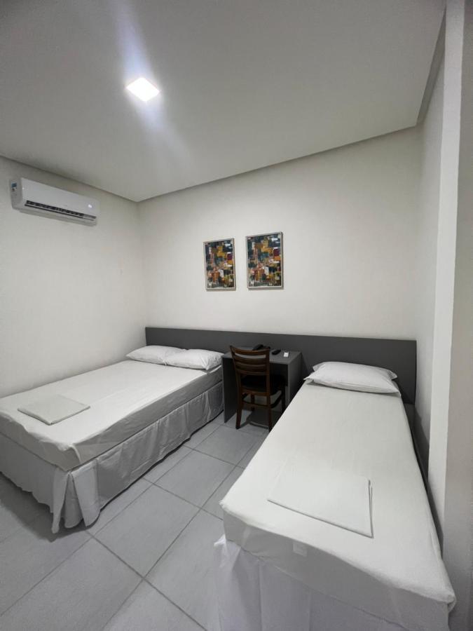 Destak Hotel Residence Palmares  Εξωτερικό φωτογραφία