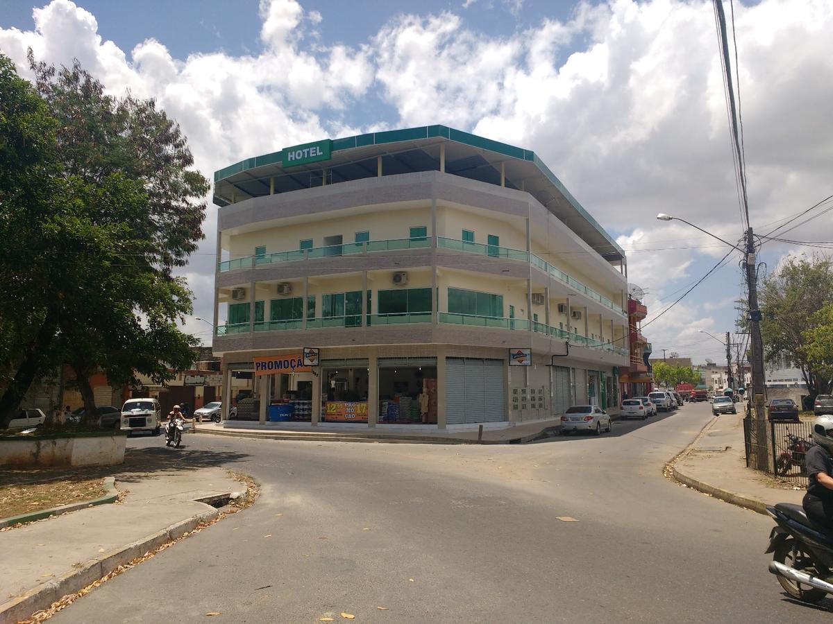 Destak Hotel Residence Palmares  Εξωτερικό φωτογραφία