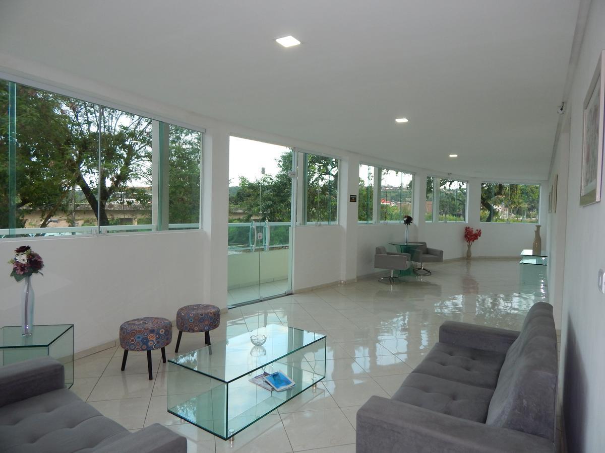 Destak Hotel Residence Palmares  Εξωτερικό φωτογραφία