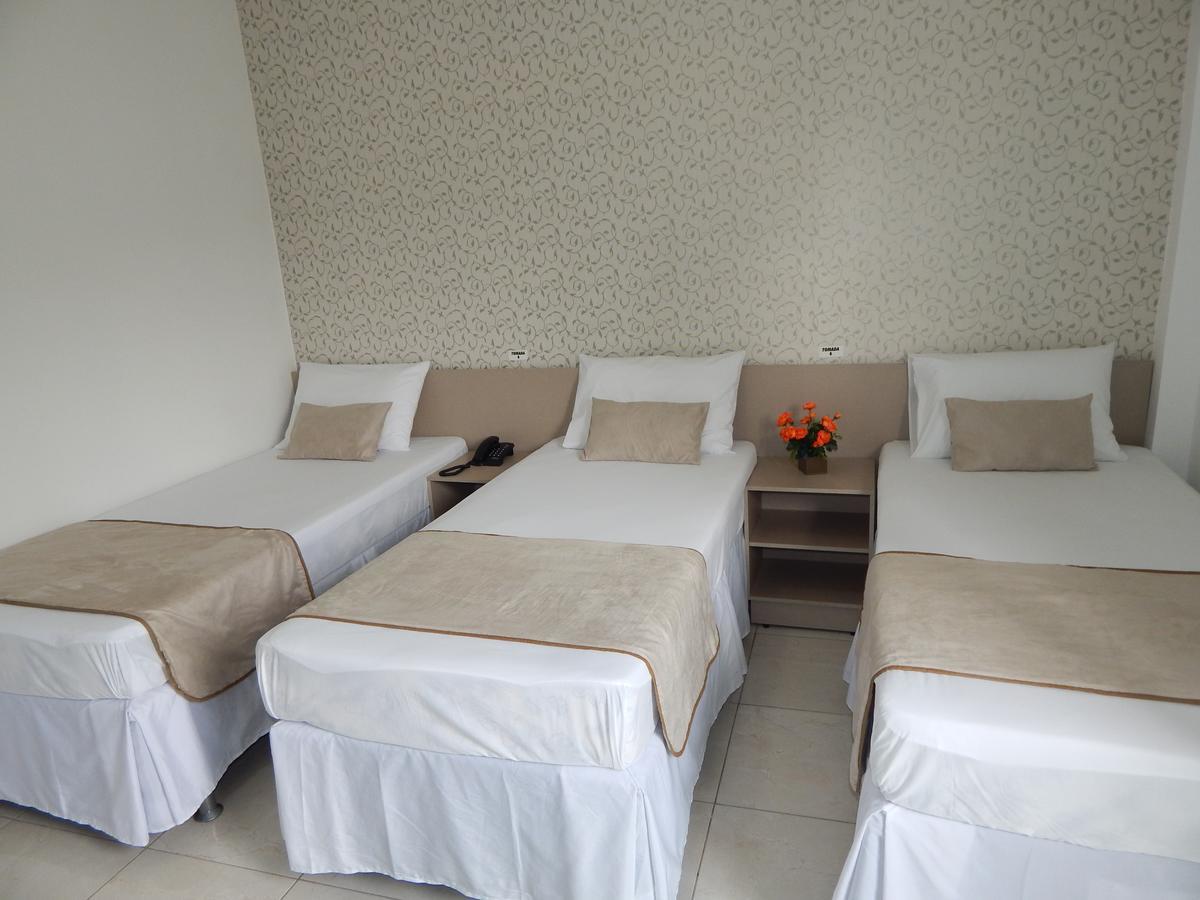 Destak Hotel Residence Palmares  Εξωτερικό φωτογραφία
